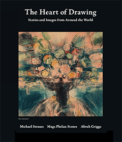 The Heart of Drawing cover